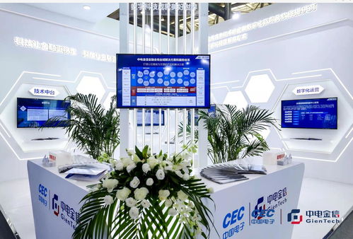 2021国际科创节倒计时 中电金信携技术咨询方案亮相彰显科技实力