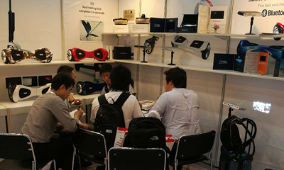 HX电动平衡车 一直被模仿，从未被超越的技术传奇